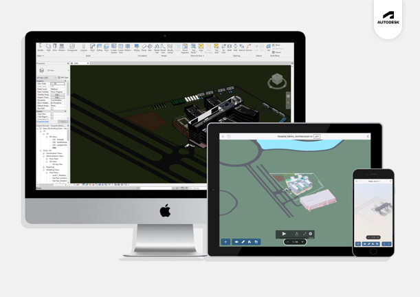 Cloud Models for Revit across desktop, tablet and mobile